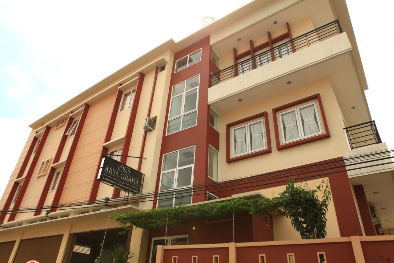 Hotel Arya Graha Semarang Zewnętrze zdjęcie