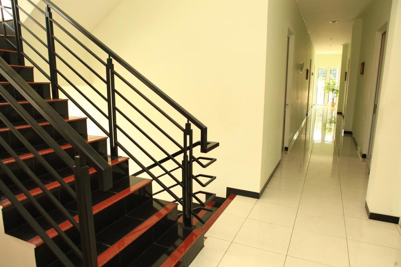 Hotel Arya Graha Semarang Zewnętrze zdjęcie