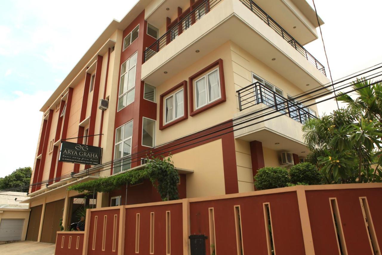 Hotel Arya Graha Semarang Zewnętrze zdjęcie