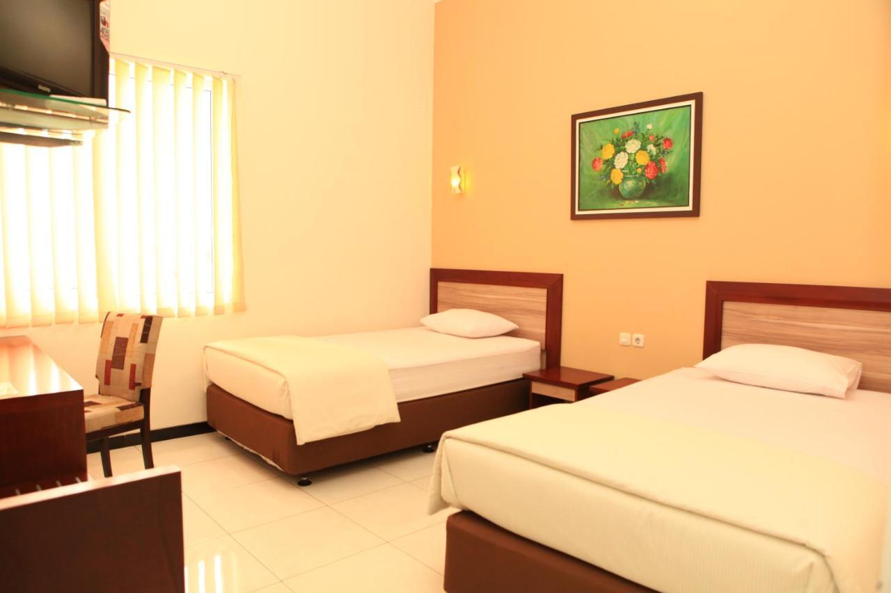 Hotel Arya Graha Semarang Zewnętrze zdjęcie