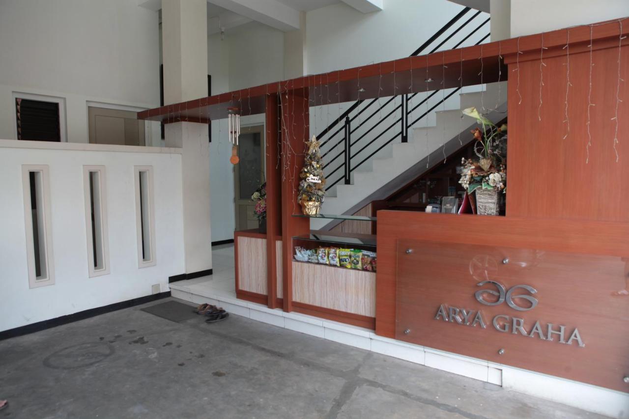 Hotel Arya Graha Semarang Zewnętrze zdjęcie