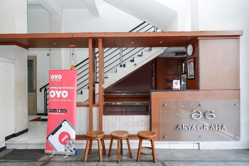 Hotel Arya Graha Semarang Zewnętrze zdjęcie