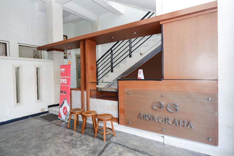 Hotel Arya Graha Semarang Zewnętrze zdjęcie