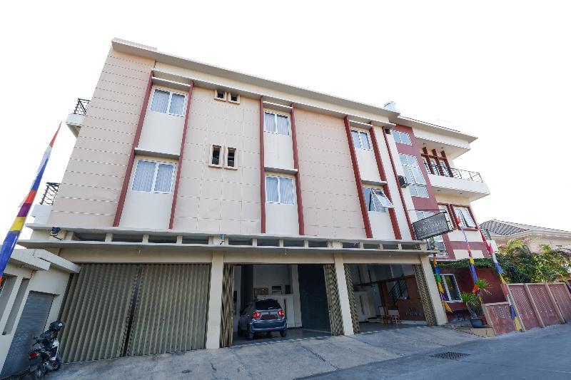 Hotel Arya Graha Semarang Zewnętrze zdjęcie
