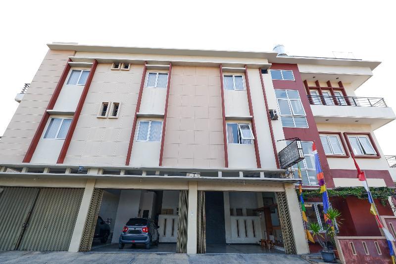 Hotel Arya Graha Semarang Zewnętrze zdjęcie