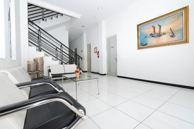 Hotel Arya Graha Semarang Zewnętrze zdjęcie
