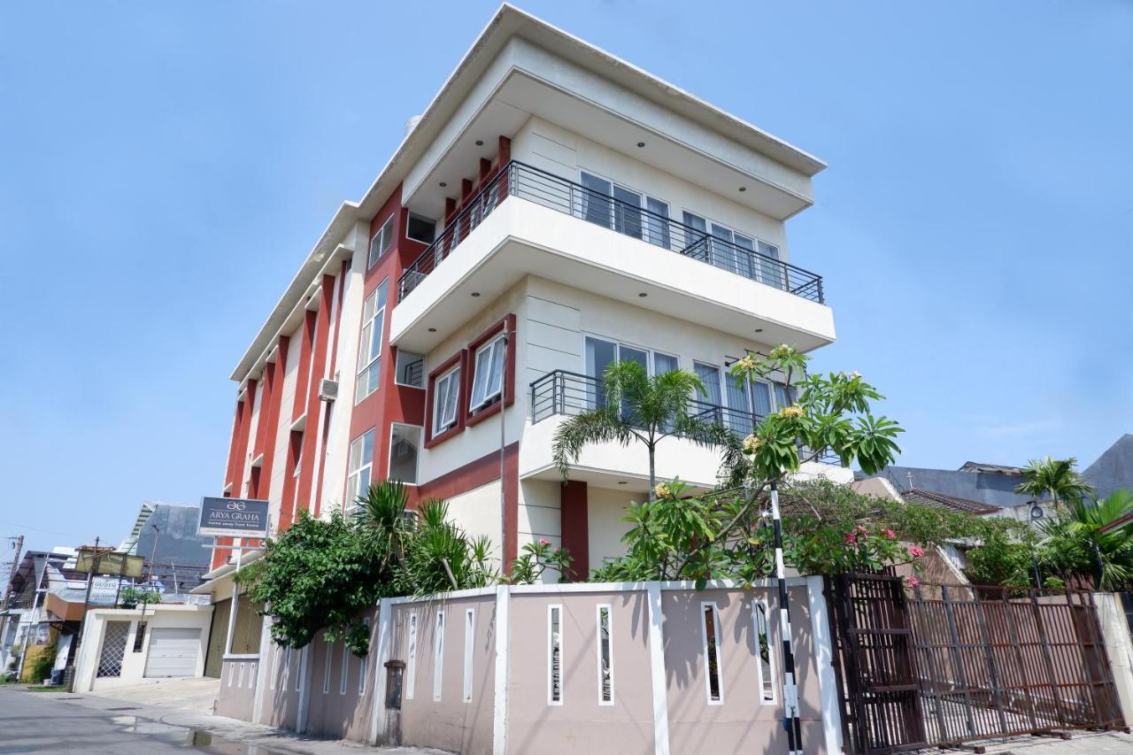 Hotel Arya Graha Semarang Zewnętrze zdjęcie